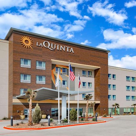 La Quinta Inn & Suites By Wyndham Fort Stockton Northeast Exterior foto