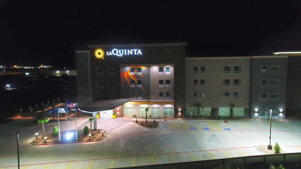La Quinta Inn & Suites By Wyndham Fort Stockton Northeast Exterior foto